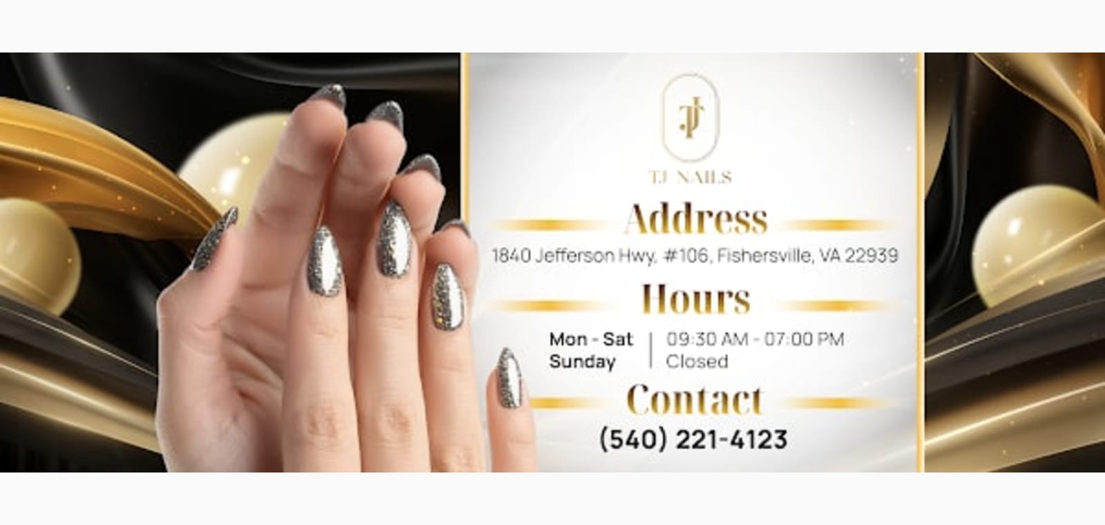 TJ Nails — image 1