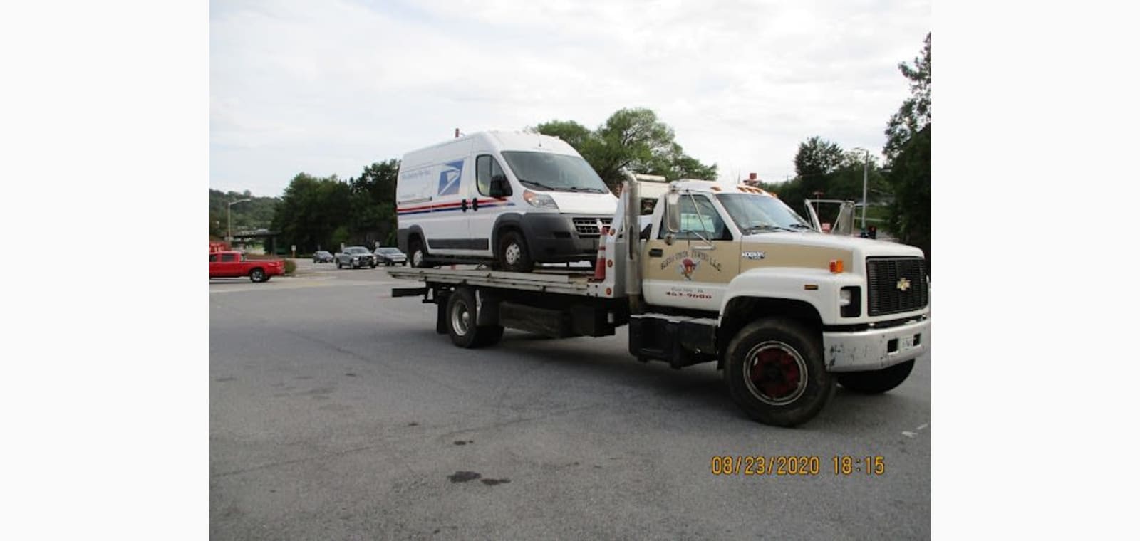 Buena Vista Towing — image 1
