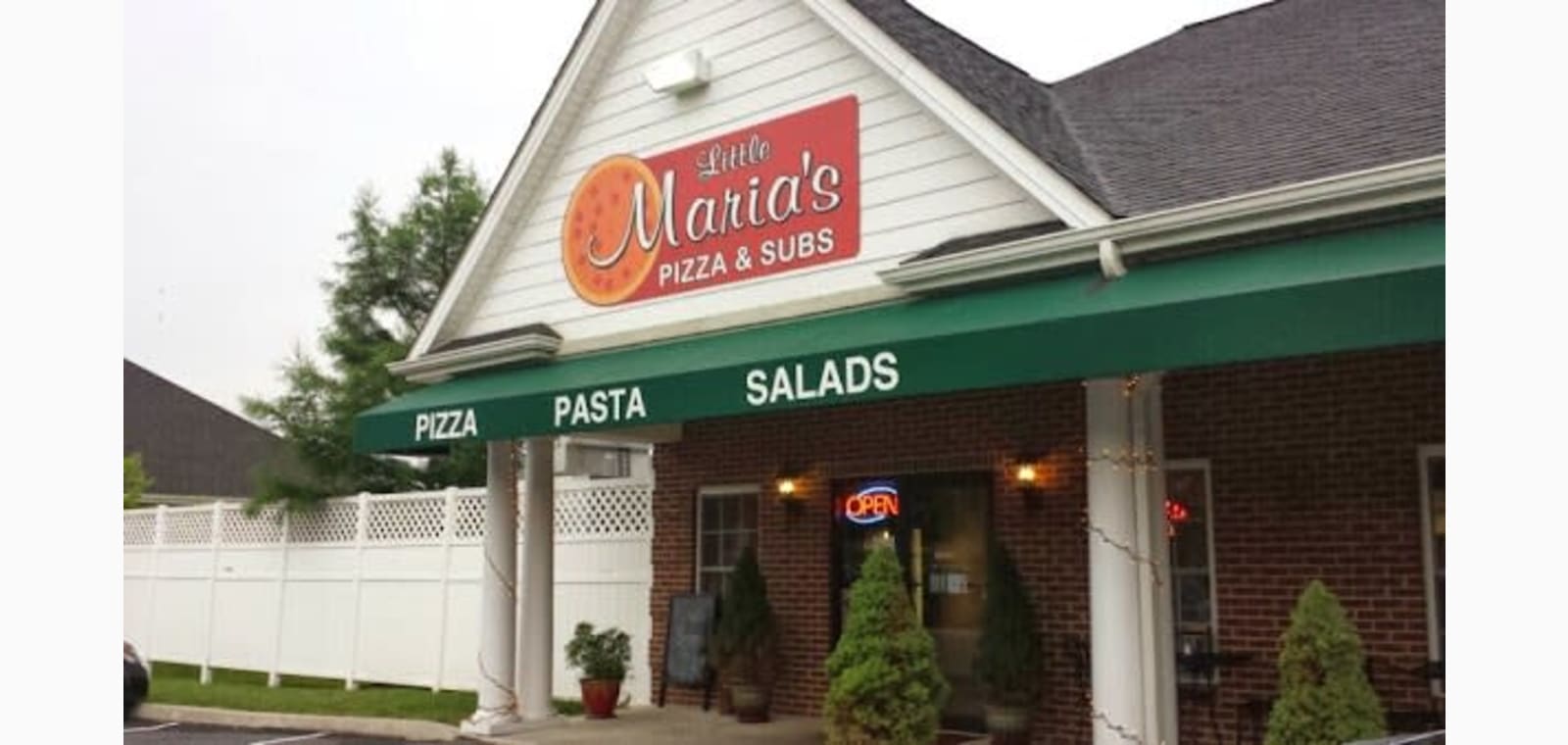 Little Maria's Pizza & Subs — image 1