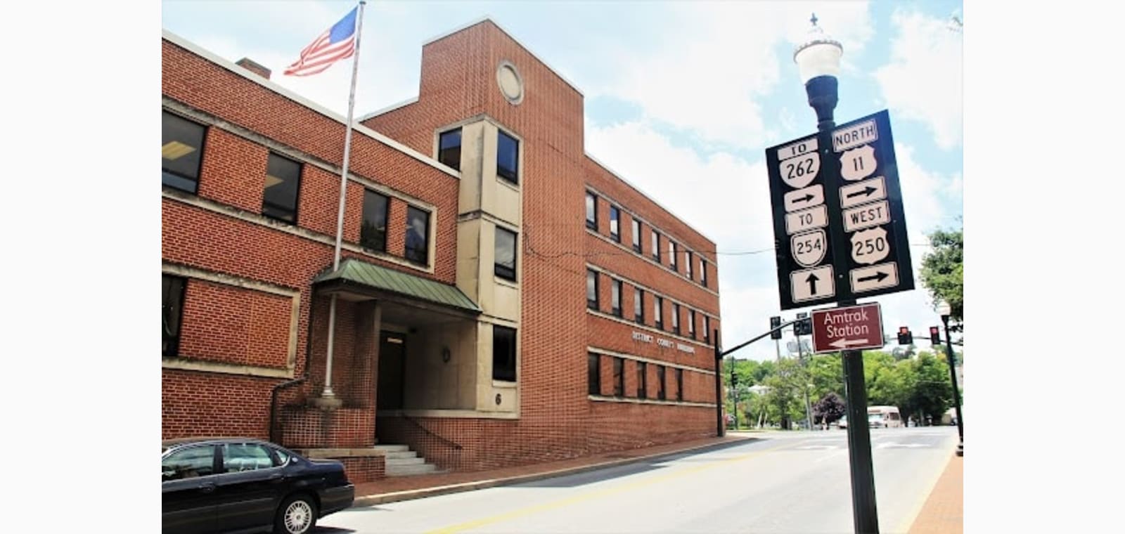 Augusta County General District Court — image 1