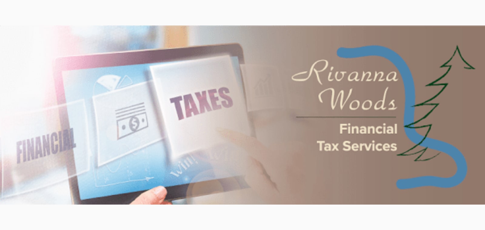Rivanna Wood Financial Tax Services — image 1