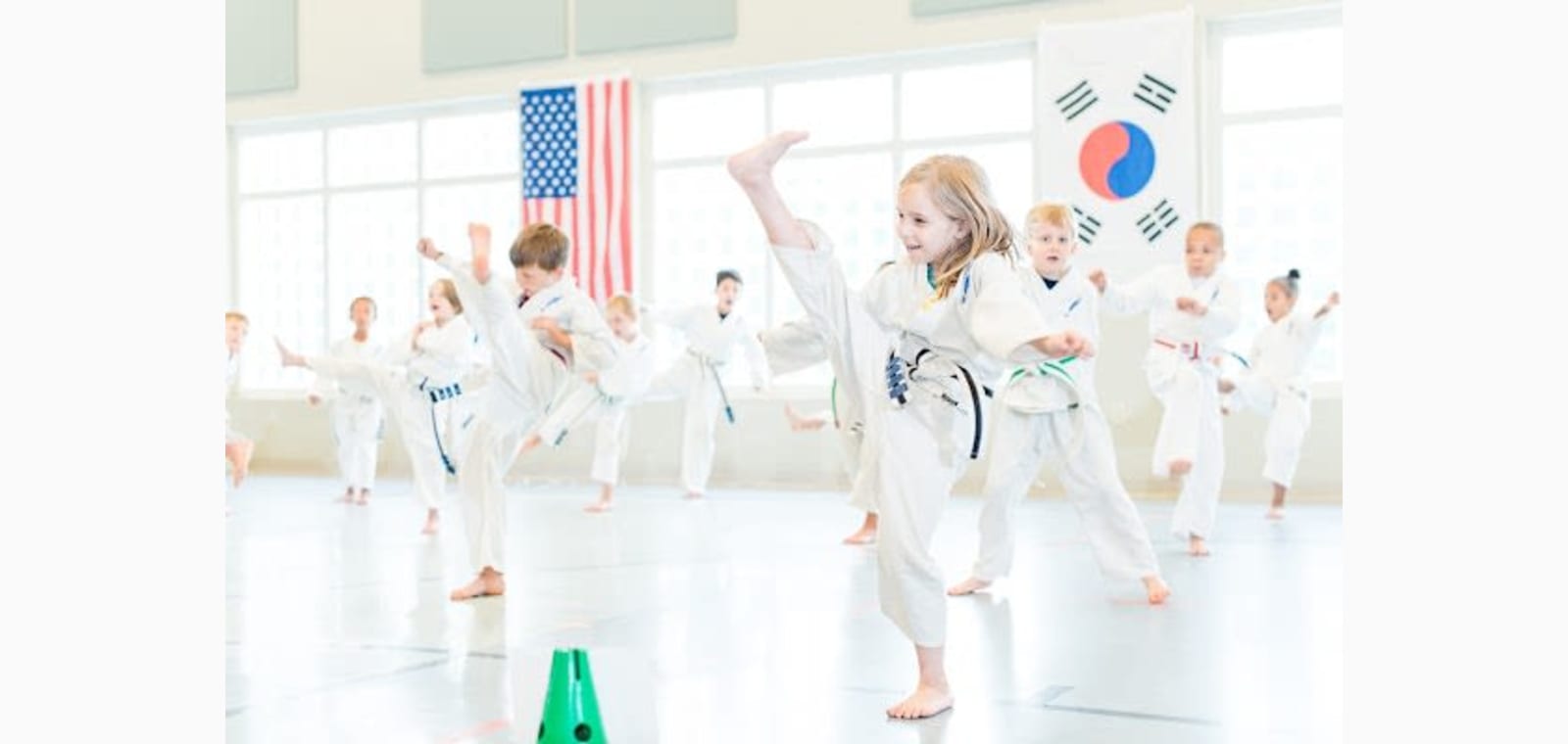 Rise Martial Arts — image 1