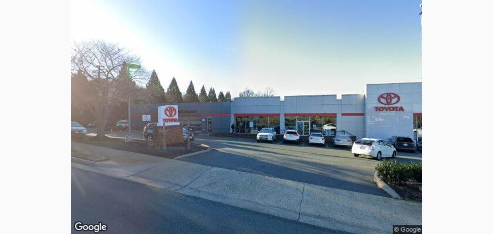 Flow Toyota of Charlottesville - Parts — image 1