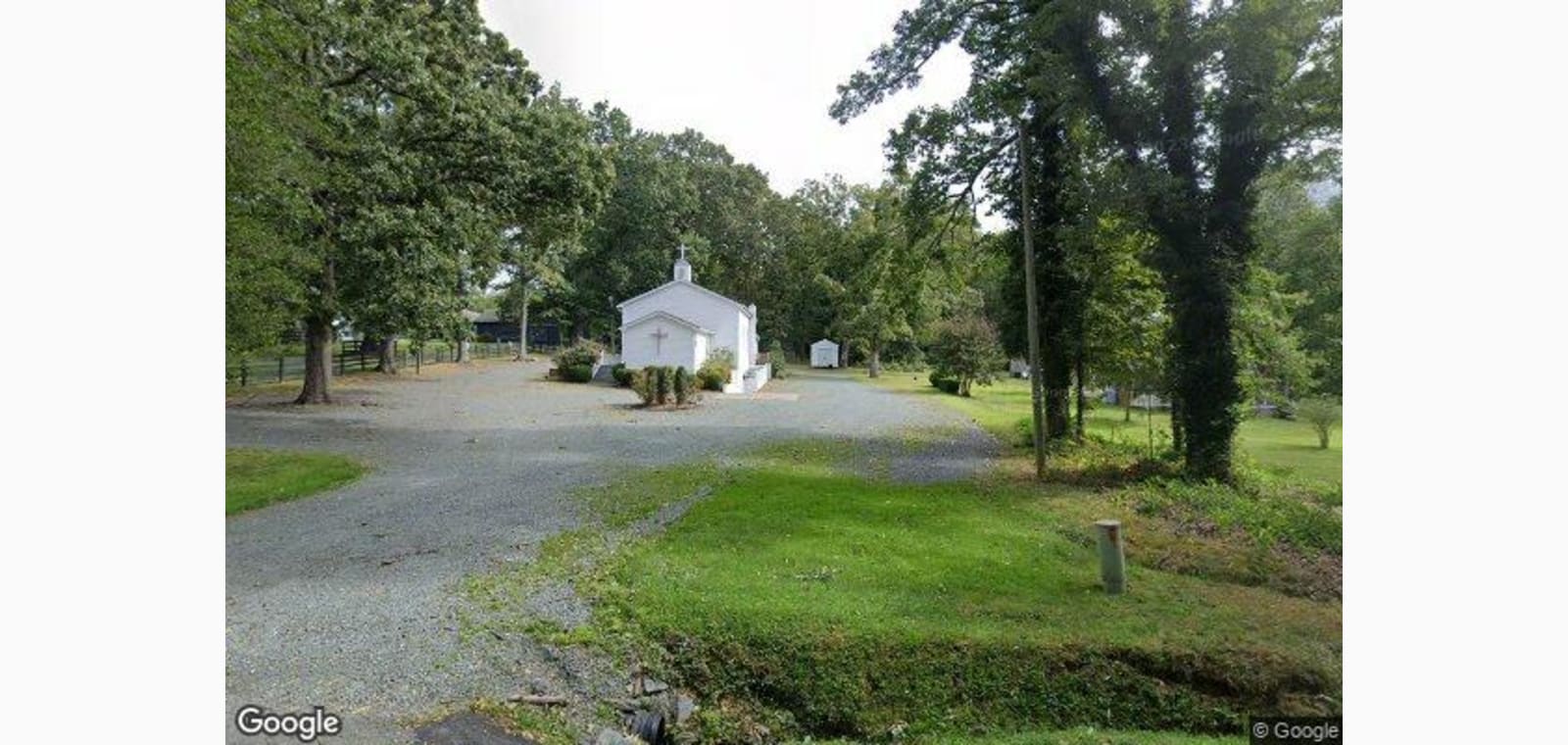 Union Grove Baptist Church — image 1