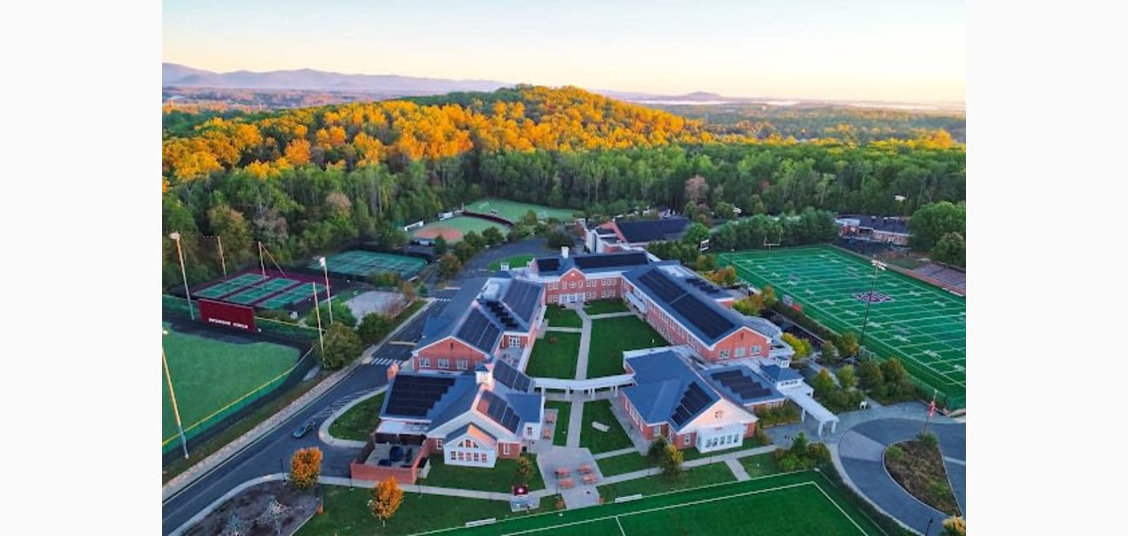 St. Anne's-Belfield School Belfield Campus — image 1