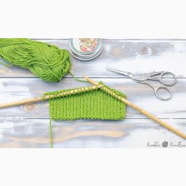 Knitting and Quilting Group