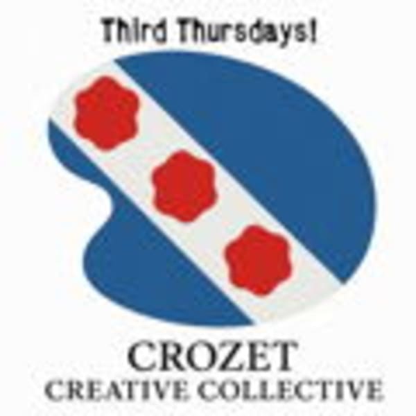 Crozet Creative Collective: Third Thursdays