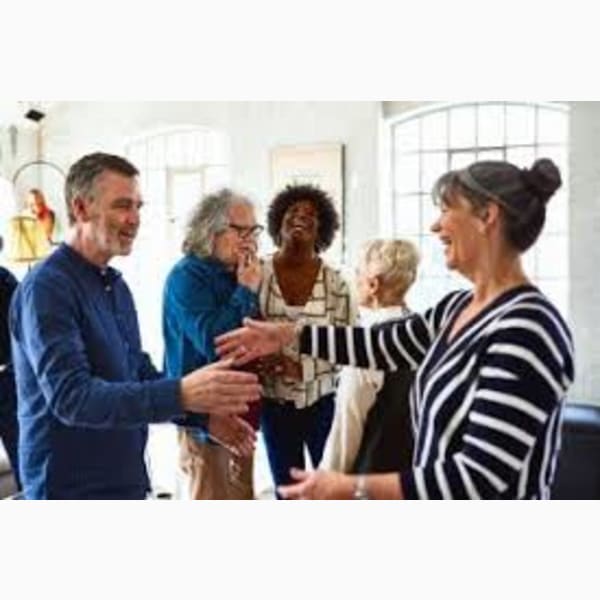 CANCELLED - Fourth Friday Conversation Club [CANCELED]