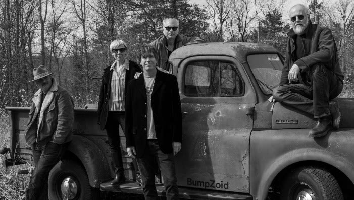 Living Room Series: The Pollocks - Inside The New Album Listening Party
