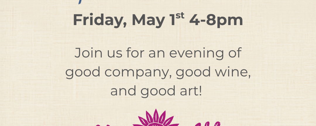First Fridays @ Bluebird & Co.
