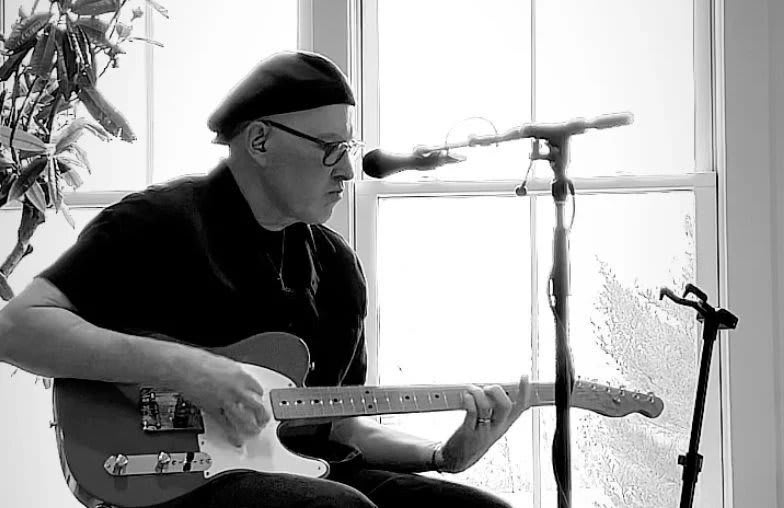 Music on the Deck: Michael Tice