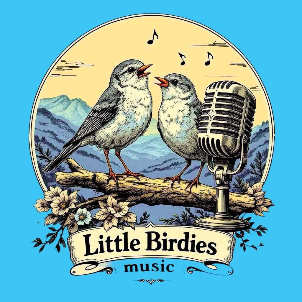 Thursday Rendezvous- Little Birdies