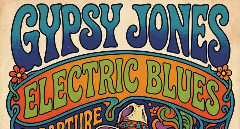 Gypsy Jones