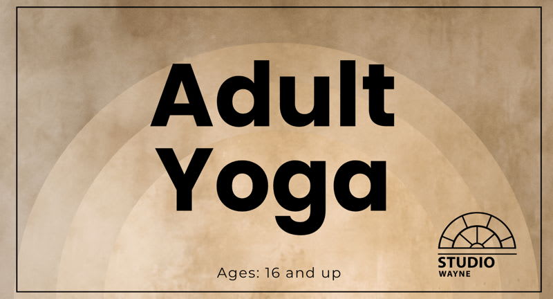 Adult Yoga