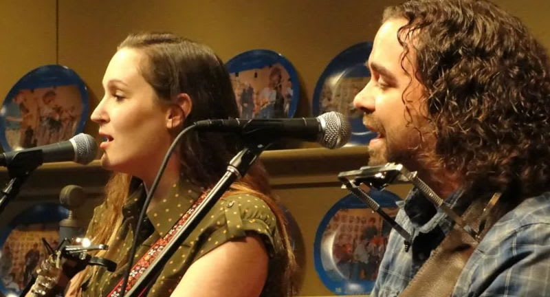 FarAway (feat. Brian Franke and Sara Davenport) - Live Music @ Glass House Winery & Brewery