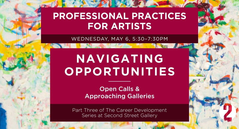 Navigating Opportunities: Open Calls & Approaching Galleries