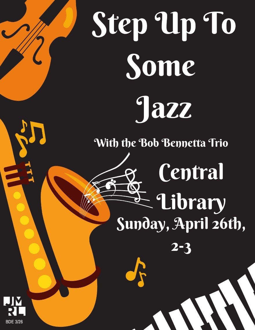 Step Up To Some Jazz