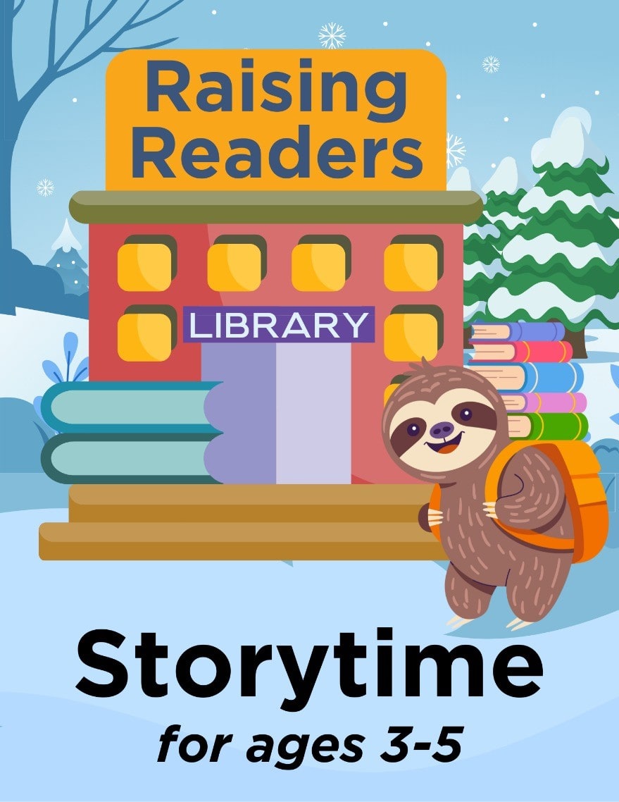 Raising Readers