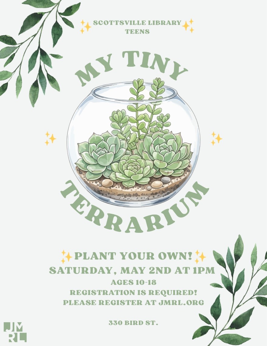 My Tiny Terrarium
