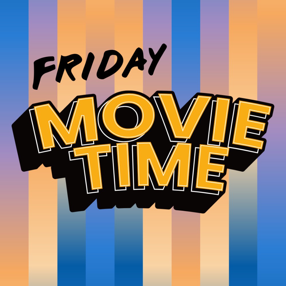 Family Friday Movie Time