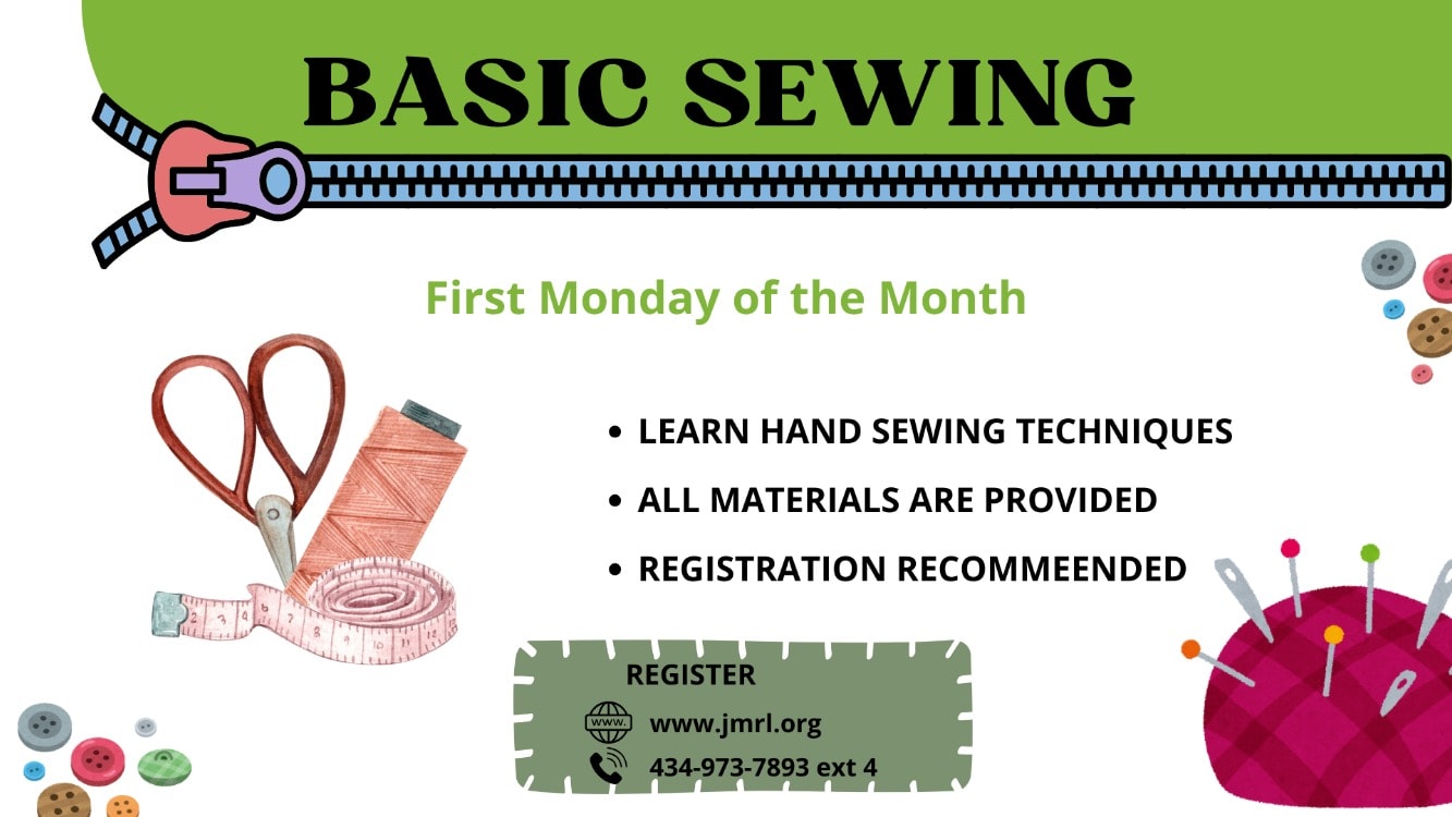 Basic Sewing