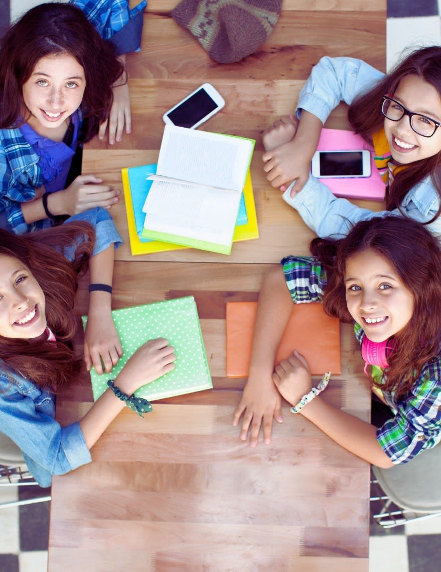 Teen Advisory Board