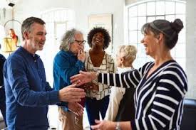 Fourth Friday Conversation Club
