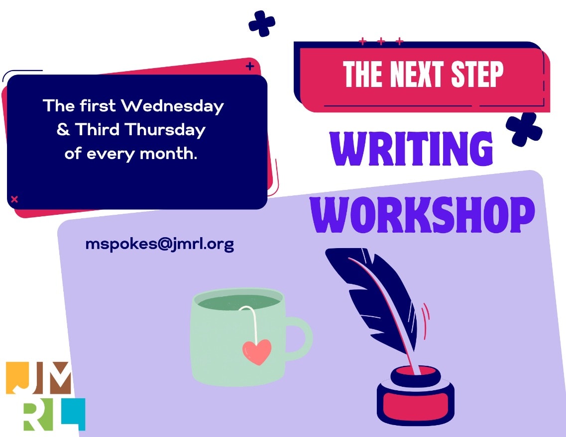 Next Step: Writing Workshop