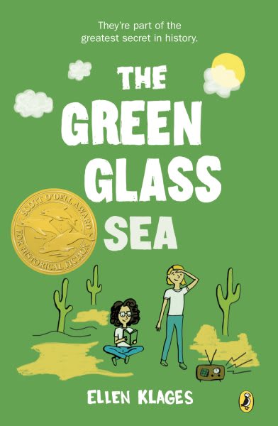 Reading Rangers: The Green Glass Sea