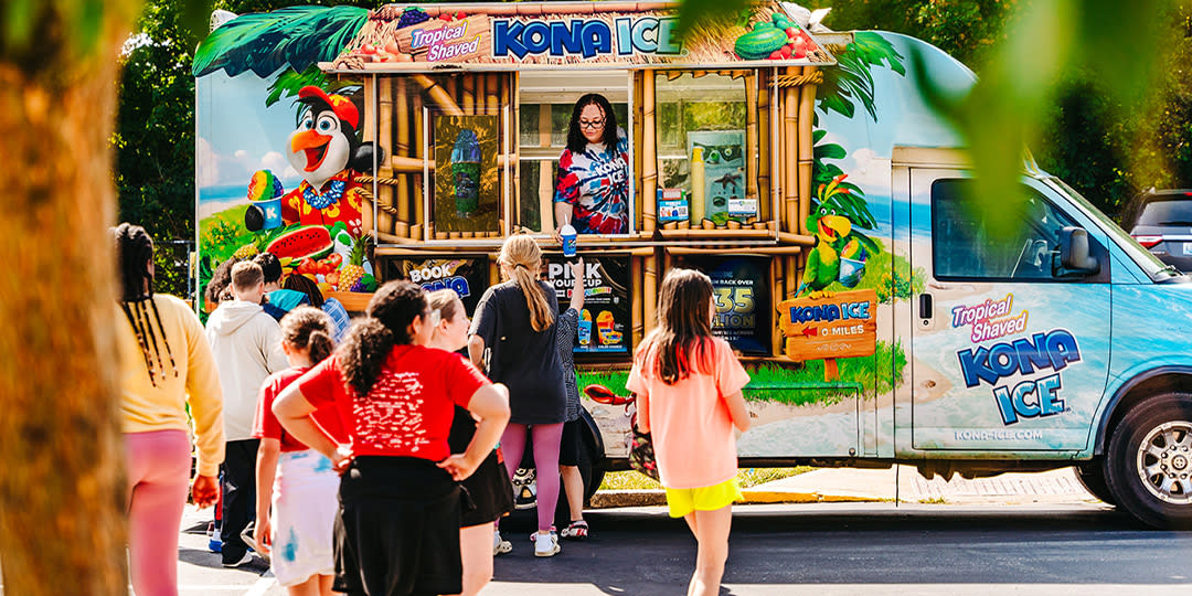 Summer Kickoff at Central Library