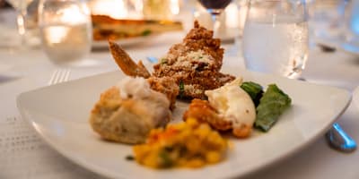 VERITAS SUPPER SERIES