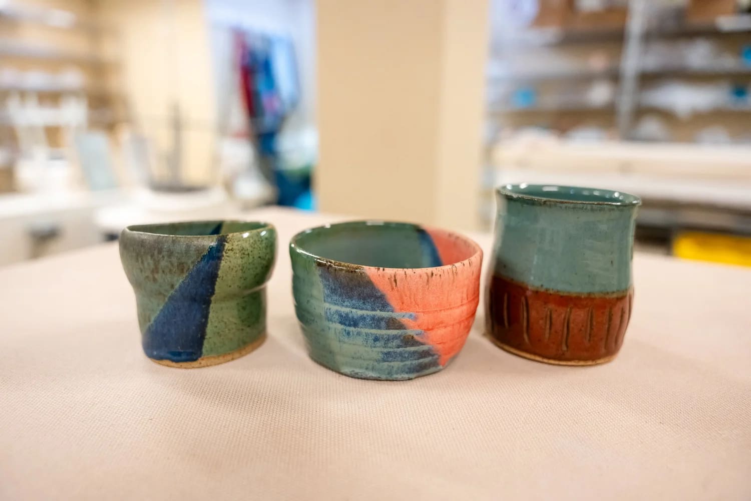 Pottery Wheel for Beginners – Tuesday Evenings, April 28 – June 2, 6:00 pm – 8:00 pm