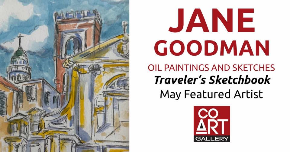 Opening Reception – Jane Goodman
