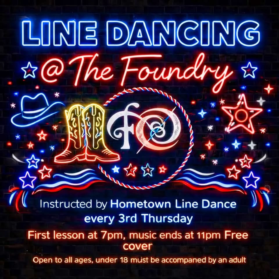 Hometown Line Dancing