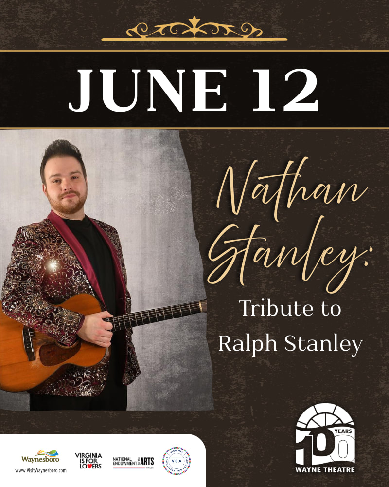 Ralph Stanley Tribute with Nathan Stanley