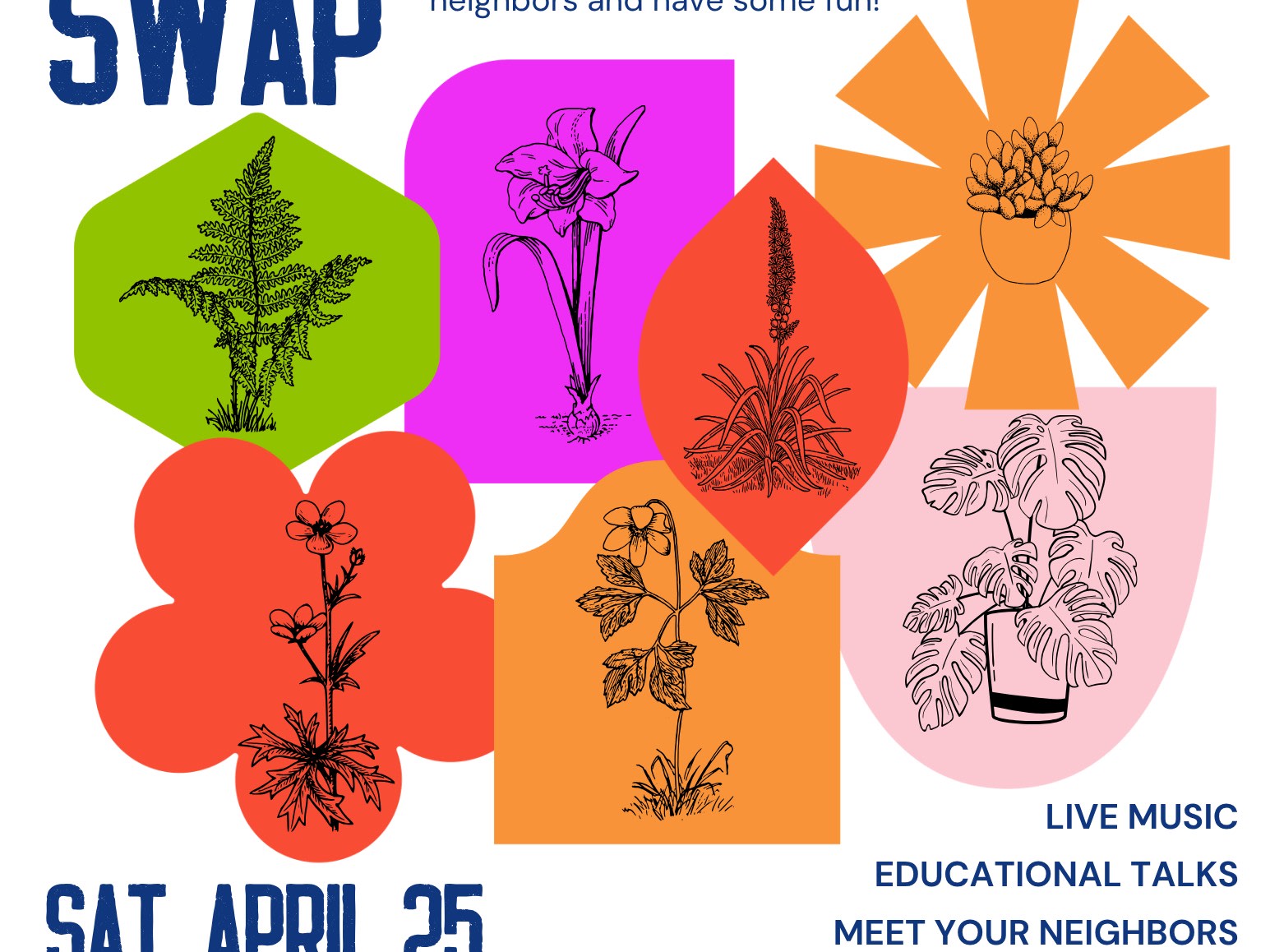 Community Plant Swap
