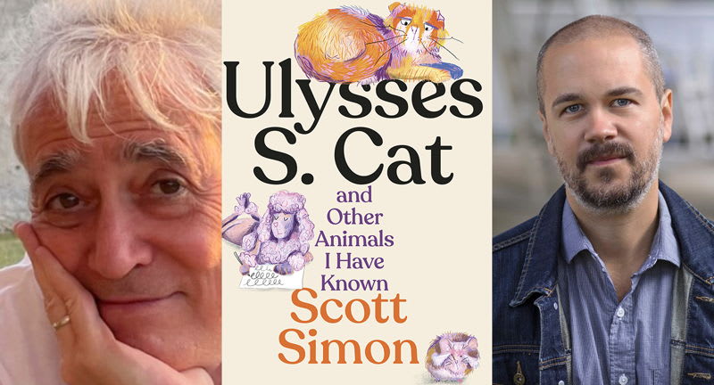 Author Event: Scott Simon