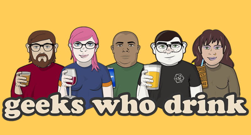 Geeks Who Drink Trivia