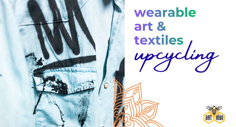 Wearable Art & Textiles Workshop
