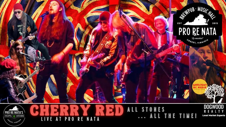 CHERRY RED: ROLLING STONES TRIBUTE