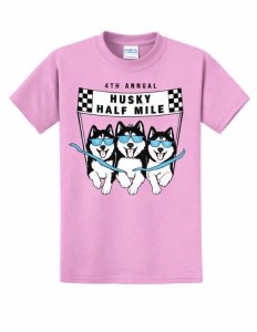 4th Annual Husky Half Mile