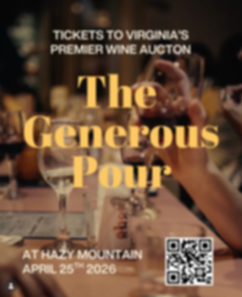The Generous Pour 2026