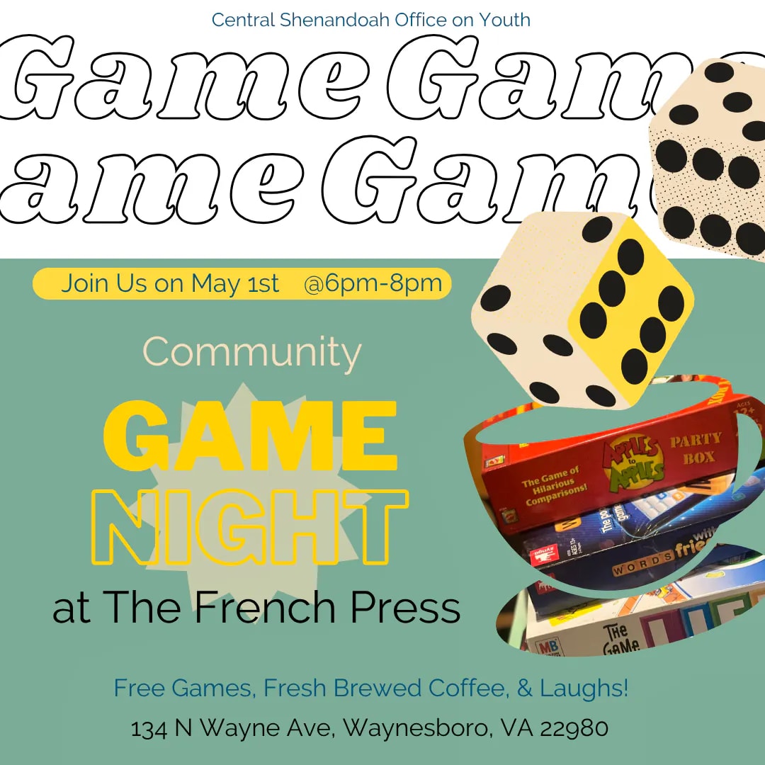 Community Game Night