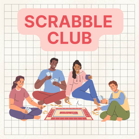 Scrabble Club