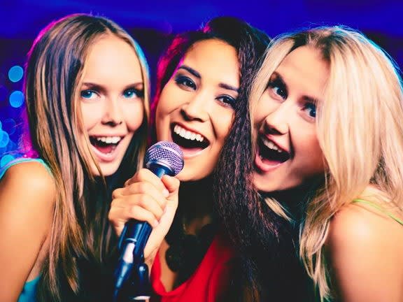 WEDNESDAY KARAOKE