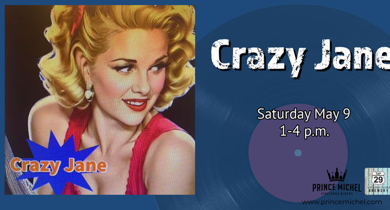 Crazy Jane