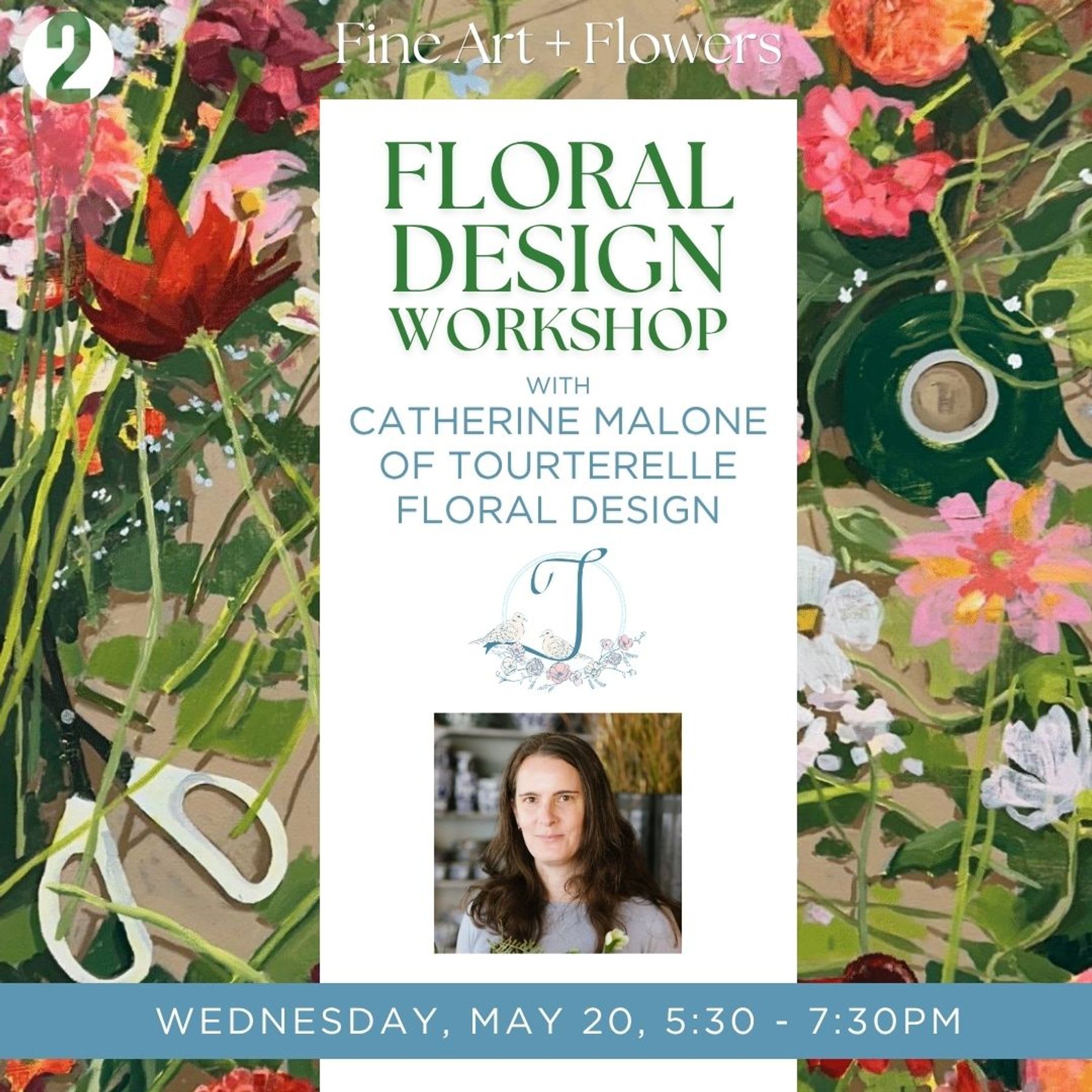 Floral Design Workshop