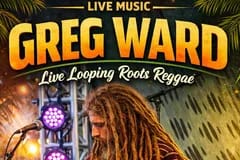 Music in the Taproom w/ Greg Ward