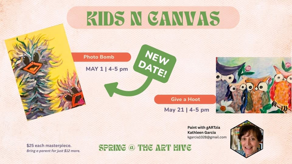 Kids N Canvas