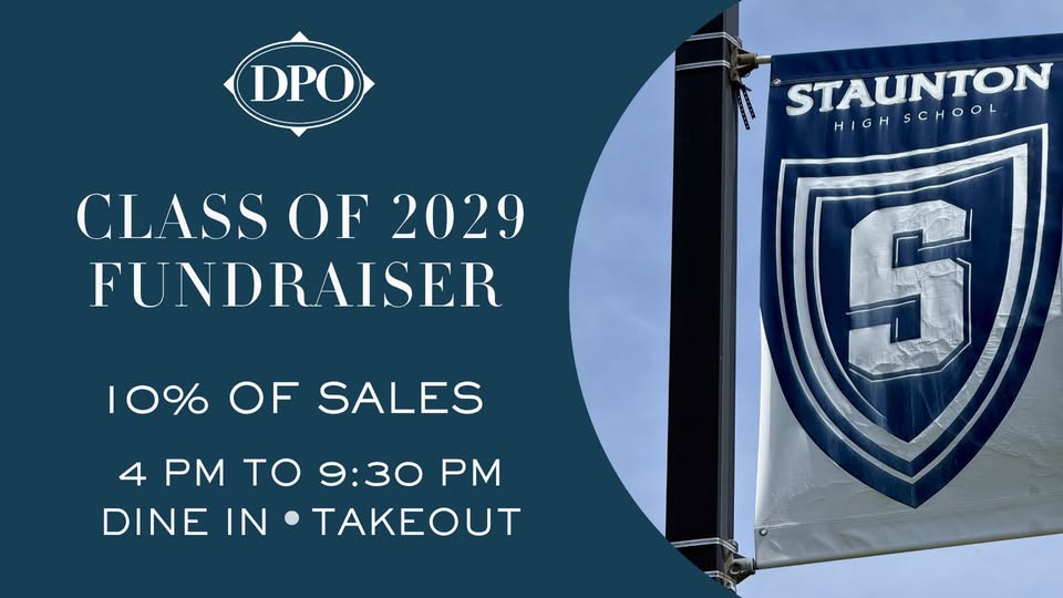 Class of 2029 Fundraiser